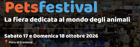 Petsfestival 2026 a Cremona: Date, Programma e Info Utili per la Fiera degli Animali