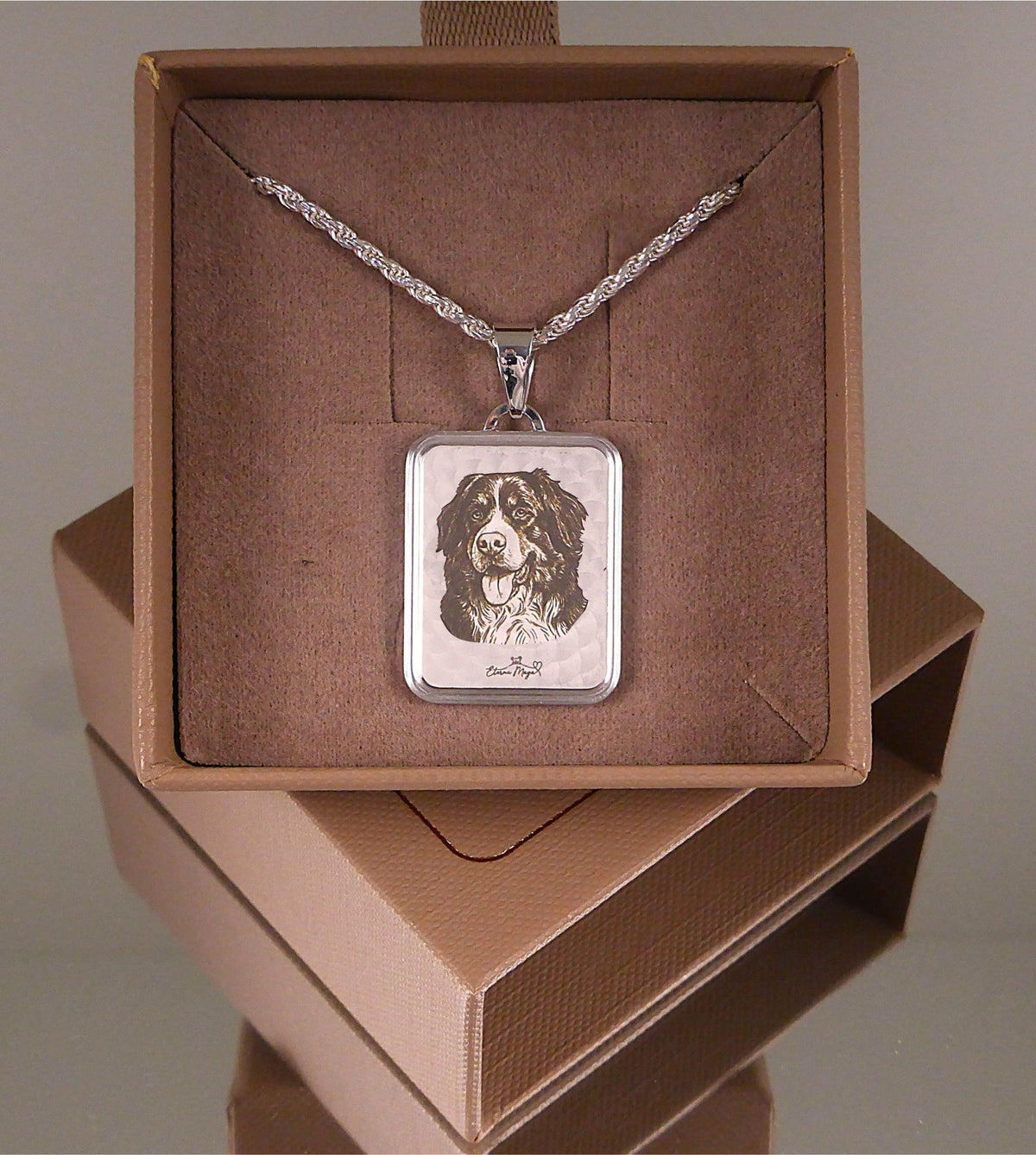 Medaglia Simbolo Rettangolare grande (art.111)