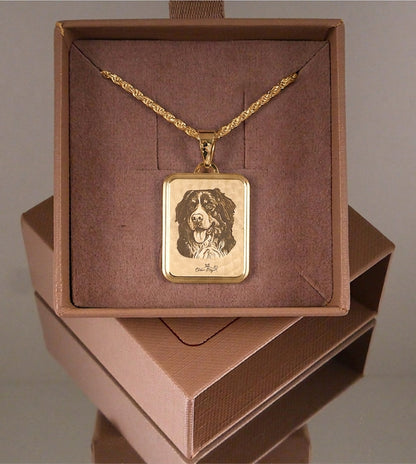 Medaglia Simbolo Rettangolare grande (art.111)