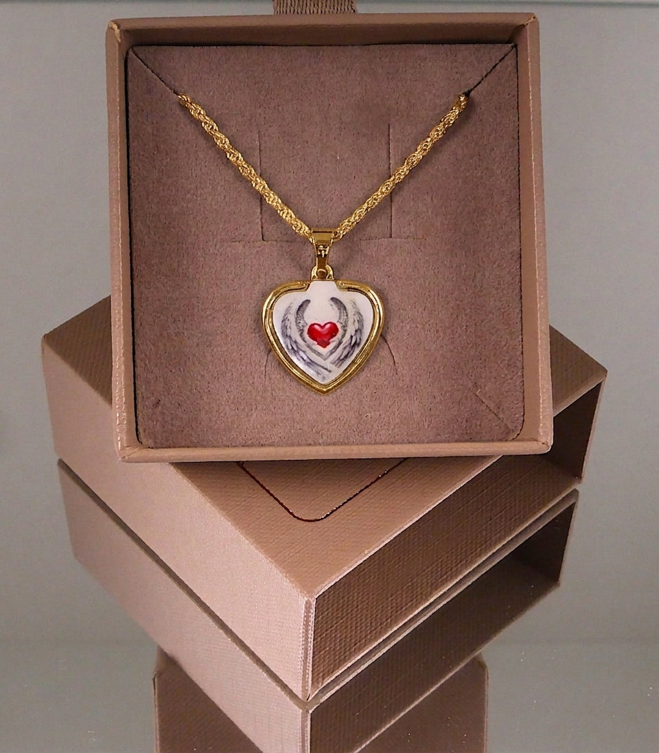 Medaglia Simbolo Cuore (art.123)