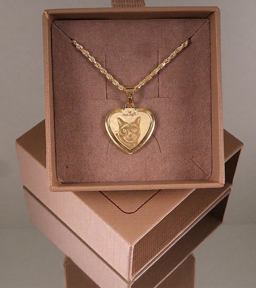 Medaglia Simbolo Cuore (art.123)
