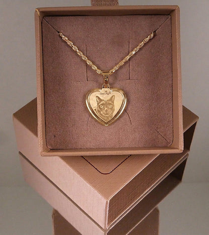 Medaglia Simbolo Cuore (art.123)