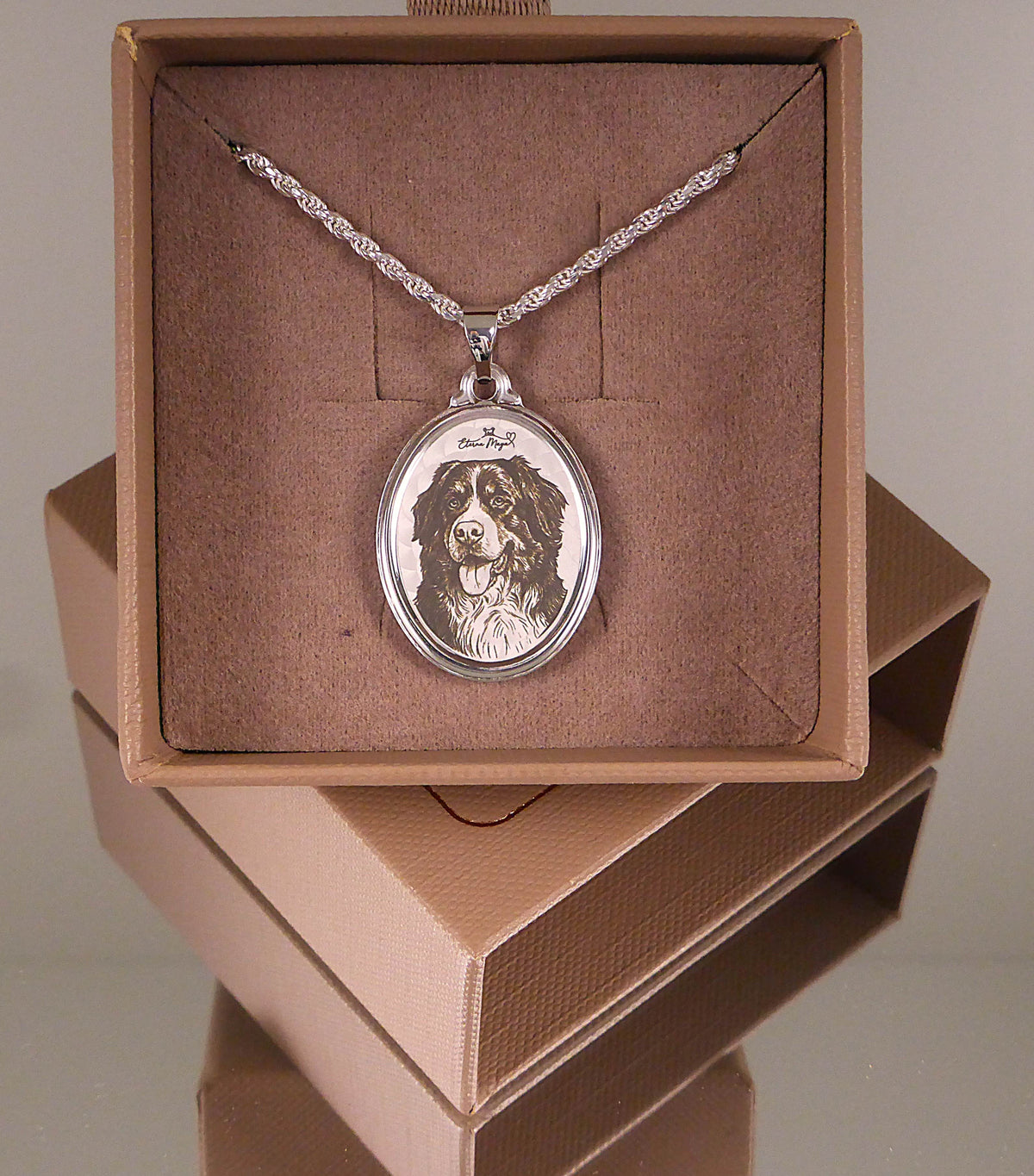 Medaglia Simbolo Ovale Classica (art.171)