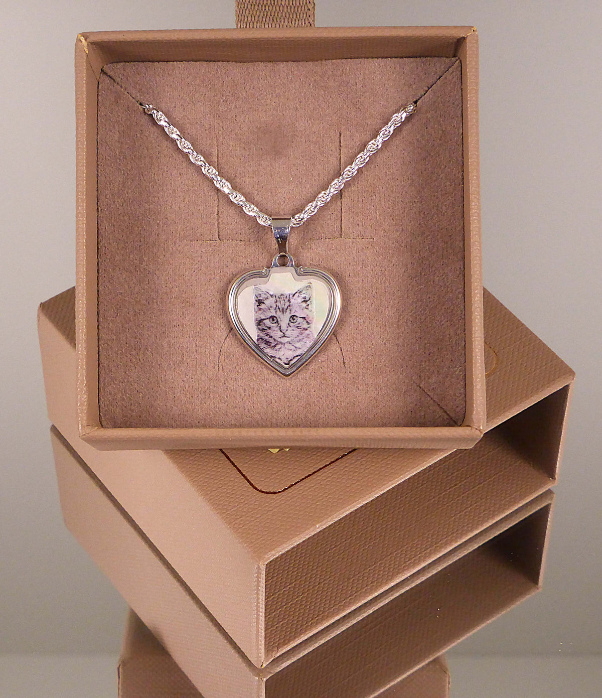 Medaglia Cuore (art.123)