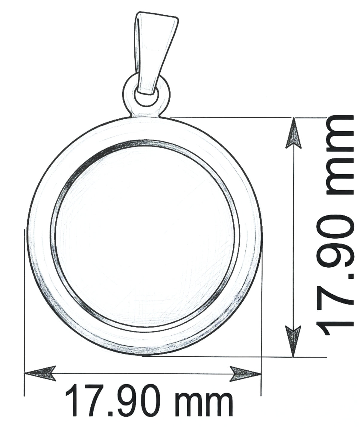 Medaglia Rotonda (art.122)
