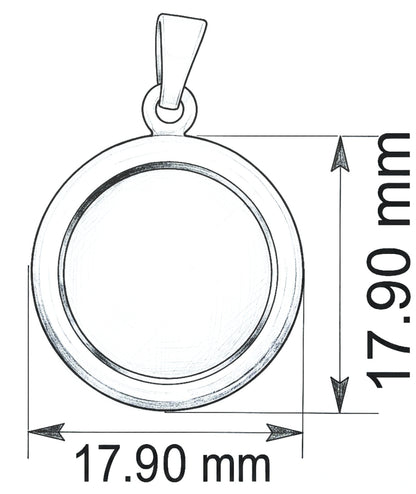 Medaglia Rotonda (art.122)